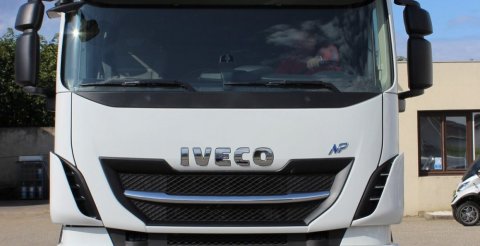 tracteur GNV sans logo