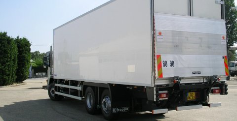 volvo frigo bi temp